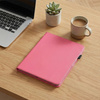Etui OBROTOWE do iPad 10.9 2022 Gen. 10/ iPad 11 2025 A16 Gen. 11 podstawka, różowe
