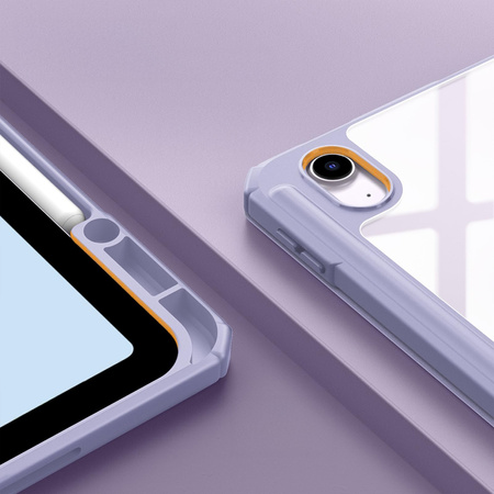 Etui GRAFICZNE do Apple iPad 10.9 2022 Gen 10, 11 2025 A16 Gen 11 z klapką