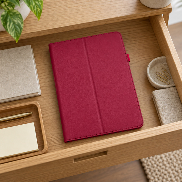 Etui Slim do Apple iPad 10.9 2022 gen 10 iPad 11 A16 2025 gen 11 - różowe