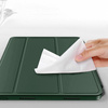 Etui Smart Pencil Apple iPad 10.9 10 GEN 2022 / iPad 11 A16 11GEN 2025 -D.Green