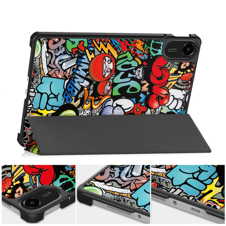 Etui Graphic Redmi Pad 2 11 2025 - Graffiti