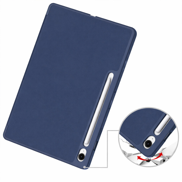 Etui do Samsung Galaxy Tab S10 FE Plus / S10 FE+ 13.1 z miejscem na rysik - ochronne