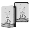 Etui graficzne Kindle Paperwhite 6/ Colorsoft/ Signature Edition- Time to Travel