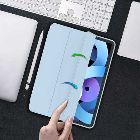 Etui SMART do iPad 10.9 2022 Gen. 10, iPad 11 2025 A16 Gen. 11 z klapką