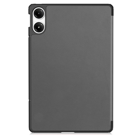 Etui SMART do Xiaomi Redmi Pad PRO 12.1 2024 z klapką podstawka budzenie, szare