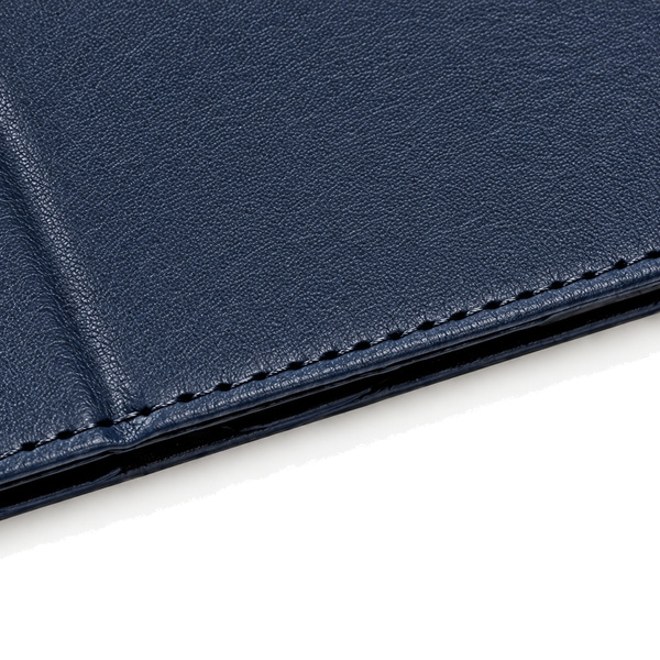 Etui do Apple iPad Air 11 M4 M3 M2 2026/ 25/ 24 gen. 8/7 z klapką - granatowe
