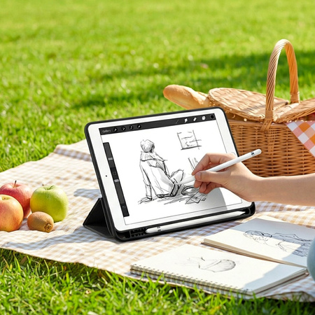 Etui SMART case do Apple iPad Mini 4 5 2015/2019 z klapką wake up sleep