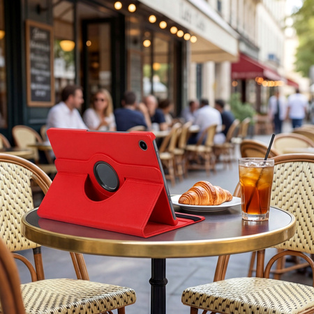 Etui do GALAXY TAB A11+ PLUS 10.9 2025 / A9+ Plus 2023 Obrotowe podstawka