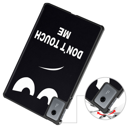 Etui GRAFICZNE do Lenovo Idea Tab 11" ZAFR0378PL TB336FU TB336ZU z klapką