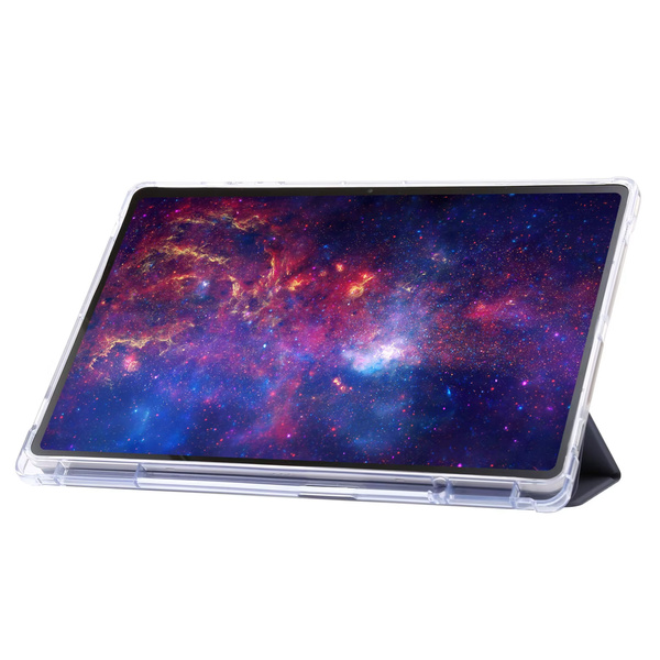 Etui do Samsung Galaxy Tab A11+ Plus 10.9 2025 / A9+ Plus 11 2023 TriFold - ochronne z podstawką, miejse na rysik