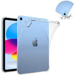 Etui Silikonowe do Apple iPad 10.9 2022 Gen. 10 / iPad 11 2025 A16 Gen. 11 / Apple iPad 11 2025 - ochronne