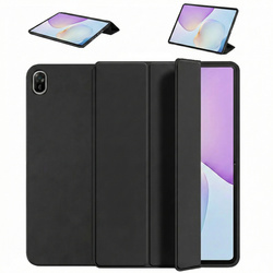 Etui Smart do Huawei MatePad Air 11 2023 / MatePad 11.5 S 2024 2025 z klapką / Huawei MatePad Air 11.5 2024, czarne - ochronne