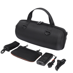 Etui głośnik do Jbl Xtreme 2 oraz ładowarkę / Xtreme 2, czarne - ochronne z podstawką