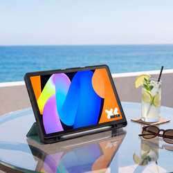 Etui z uchwytem na rysik do Lenovo Idea Tab 11 TB336FU TB336ZU ZAFR0378PL, zielone