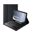 Etui z klawiaturą Bluetooth do Samsung Galaxy Tab A9 8.7 X110 / X115, czarne - ochronne