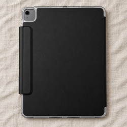 Etui Origami do Apple iPad Air 11 M4 M3 M2 2026/ 25/ 24 gen 8/7/6 z klapką - czarne
