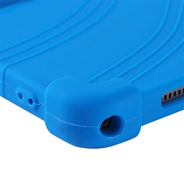 Etui Pancerne Armor Case do T-Mobile T Tablet 5G 10.36, niebieskie - ochronne z podstawką