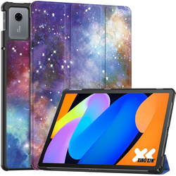Etui Graficzne do Lenovo Idea Tab 11 z klapką - ochronne z podstawką