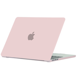Etui obudowa do MacBook Air 13 M2 2022 / M3 2024 / M4 2025 / M5 2026 - ochronne