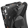 Etui Shockproof z uchwytem do Apple iPad 10.9 2022 / 11 A16 2025 / Apple iPad 10.9 / Apple iPad 11, czarne - ochronne