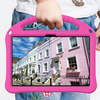 Etui FunColor do Lenovo Tab 10.1 2025 - ochronne z podstawką, dostęp do portów i przycisków