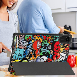 Etui do Xiaomi Redmi Pad 2 11 2025 z klapką / Redmi Pad 2 11 2025 - ochronne z podstawką