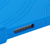 Etui Armor do Lenovo Tab 10.1 2025 / XU, niebieskie - ochronne z podstawką