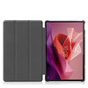 Etui Smart Case do Lenovo Tab P12 12.7 TB370 2023 / Tab P12 TB370, zielone - ochronne z podstawką