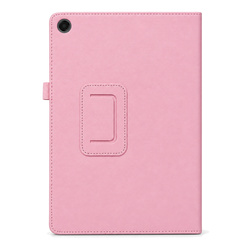Etui do Galaxy Tab A11+ 2025 X236/X235/X230 A9+ SM-X216/X215/X210 Slim - różowe