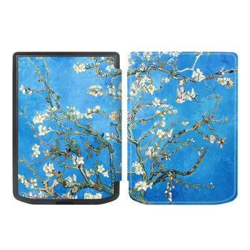 Etui Graficzne do Pocketbook Verse / Verse Pro 629 634 Empik Gobook / Verse Pro 629 634 - ochronne z podstawką