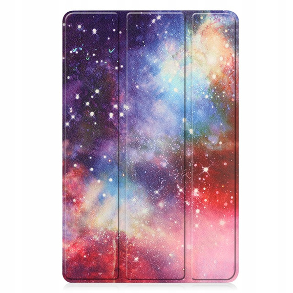Etui Graficzne do Lenovo Tab M11 10.95 11 - ochronne z podstawką, dostęp do portów i przycisków