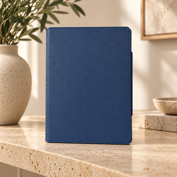 Etui obrotowe do Apple iPad Air/ Air 2 9.7" 2017/2018 gen 5/6 - granatowe