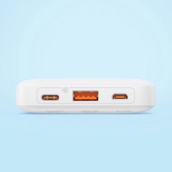 Powerbank do telefonu i tabletu Baseus Airpow 20W 10000mAh z kablem USB-C 30 cm