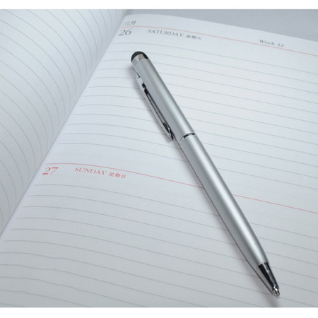 Precyzyjny rysik stylus pen do tabletu telefonu X1 (Czarny)