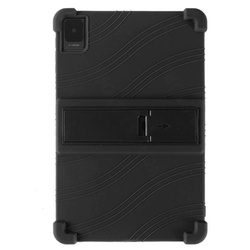 Etui Armor do Tcl Tab 10 Gen. 2 8496G 10.36 10.4 pancerne / Gen 2 10.36 10.4, czarne - ochronne