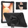 Etui do Samsung GALAXY TAB A11+ PLUS 10.9" 2025 A9+ Plus 2023 Pancerne z uchwytem