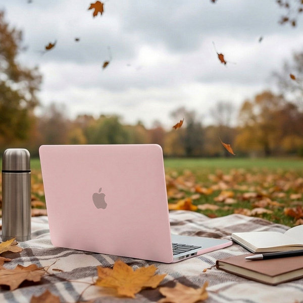 Etui obudowa do MacBook Air 13 M2 2022 / M3 2024 / M4 2025 / M5 2026 - ochronne