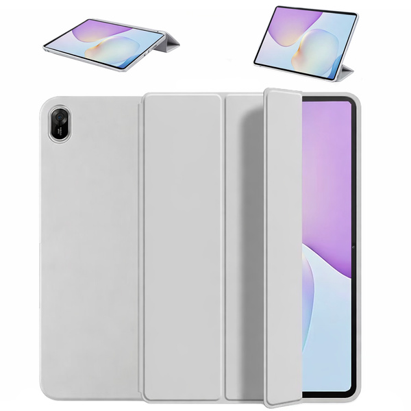 Etui Smart do Huawei MatePad Air 11 2023 / MatePad 11.5 S 2024 2025 z klapką / Huawei MatePad Air 11.5 2024, szare - ochronne