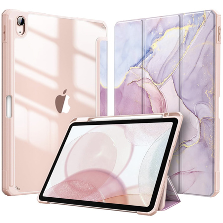 Etui GRAFICZNE do Apple iPad 10.9 2022 Gen 10, 11 2025 A16 Gen 11 z klapką