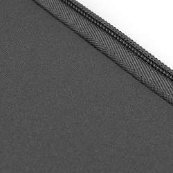 Torba pokrowiec na laptopa 15,6'' uniwersalna ochronna - szara