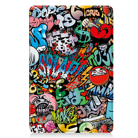Etui Graphic Redmi Pad 2 11 2025 - Graffiti