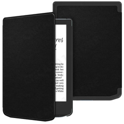 Etui Smart do PocketBook Verse 629 / Pro 634 / GoBook 2.0, czarne - ochronne