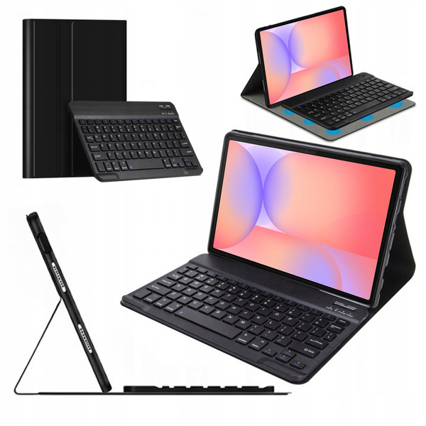 Etui klawiatura do Galaxy Tab S10 Lite 10.9 Black