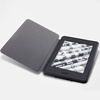 Etui do Kindle Paperwhite 1 / 2 / 3, szare - ochronne z podstawką