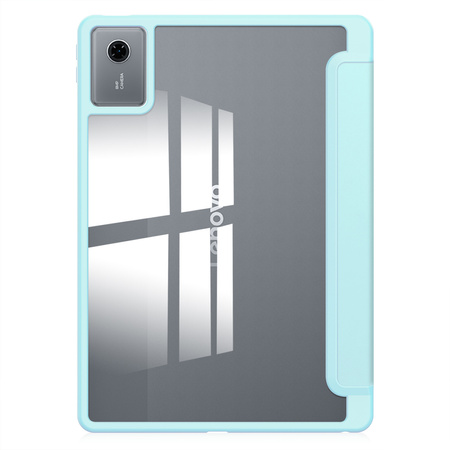 Etui do Lenovo Idea Tab 11 2025 slot na rysik / Idea Tab 11 2025 - ochronne z podstawką
