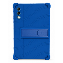 Etui pancerne Armor do Lenovo Yoga Tab Plus 12.7 2025 TB520FU ZAEG0022PL - niebieskie