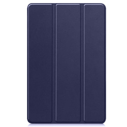 Etui Smart do Xiaomi Redmi Pad Pro 12.1 2024 z klapką / Redmi Pad Pro 12.1 2024, granatowe - ochronne z podstawką