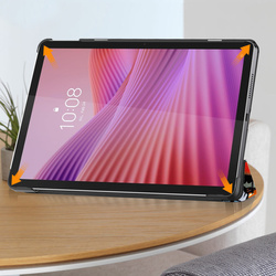 Etui Graficzne do Lenovo Tab 10.1 2025 z klapką - ochronne z podstawką