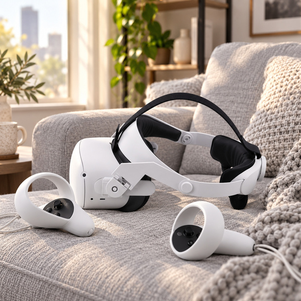 Oculus Quest 1/2 - Opaska GOMRVR