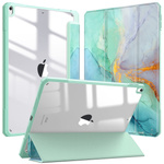 Etui GRAFICZNE do Apple iPad 10.9 2022 Gen 10, 11 2025 A16 Gen 11 z klapką